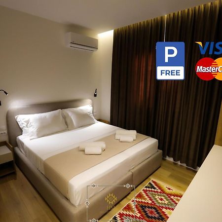 Hm Boutique Hotel Krujë 외부 사진