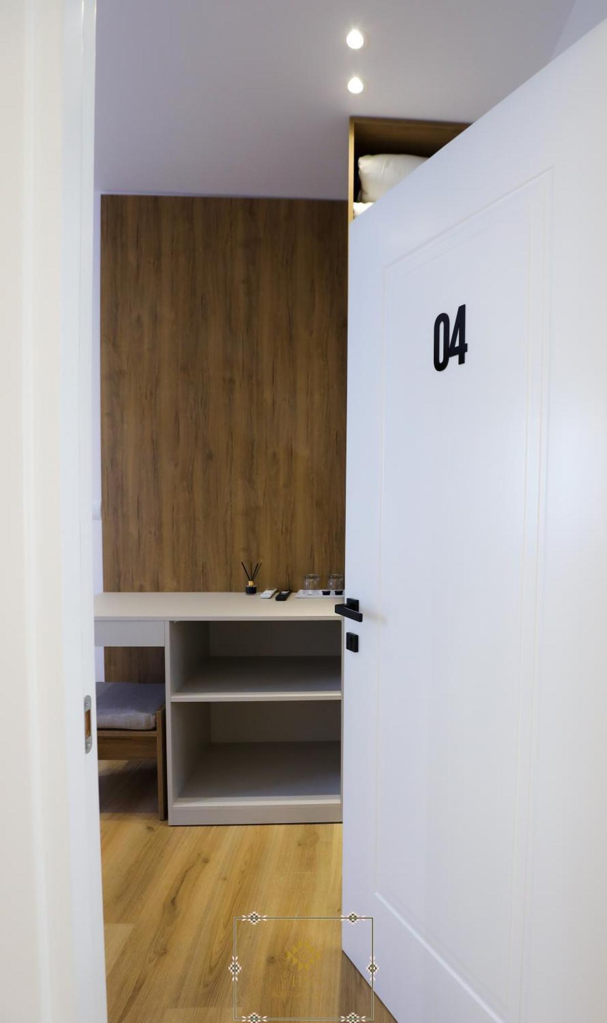 Hm Boutique Hotel Krujë 외부 사진