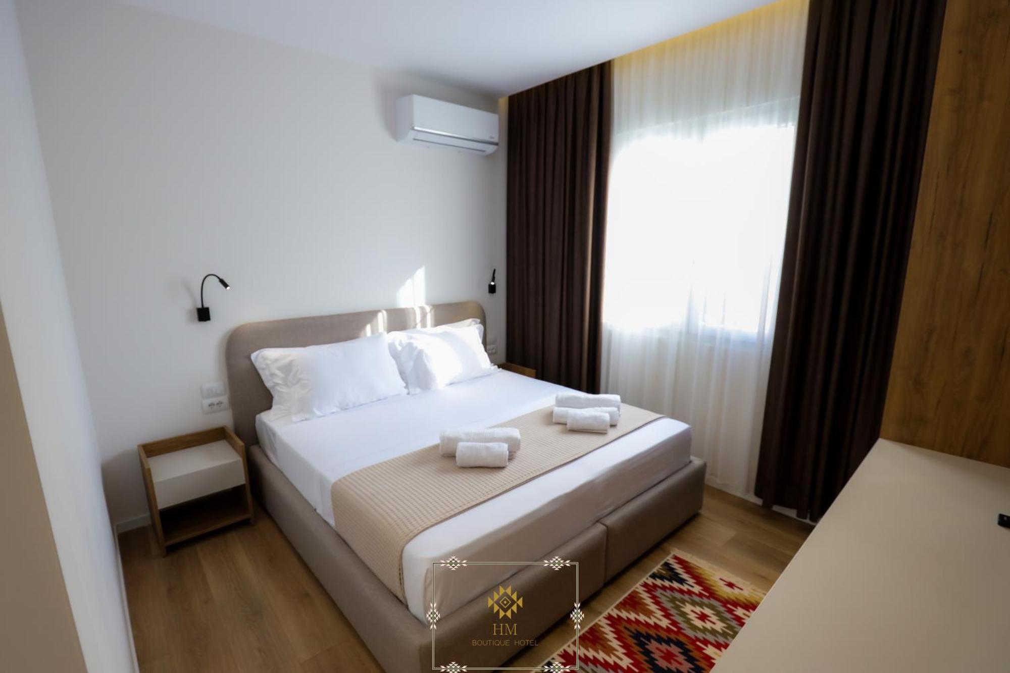 Hm Boutique Hotel Krujë 외부 사진