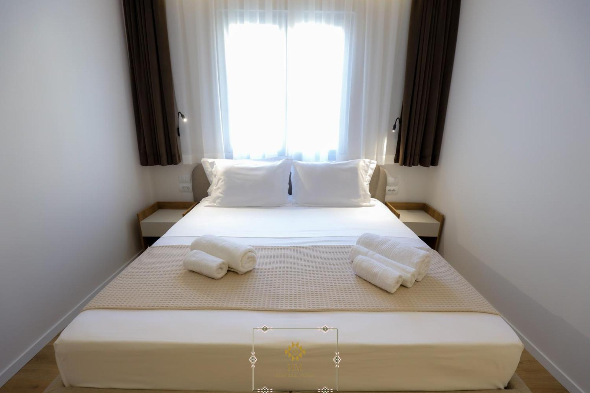 Hm Boutique Hotel Krujë 외부 사진