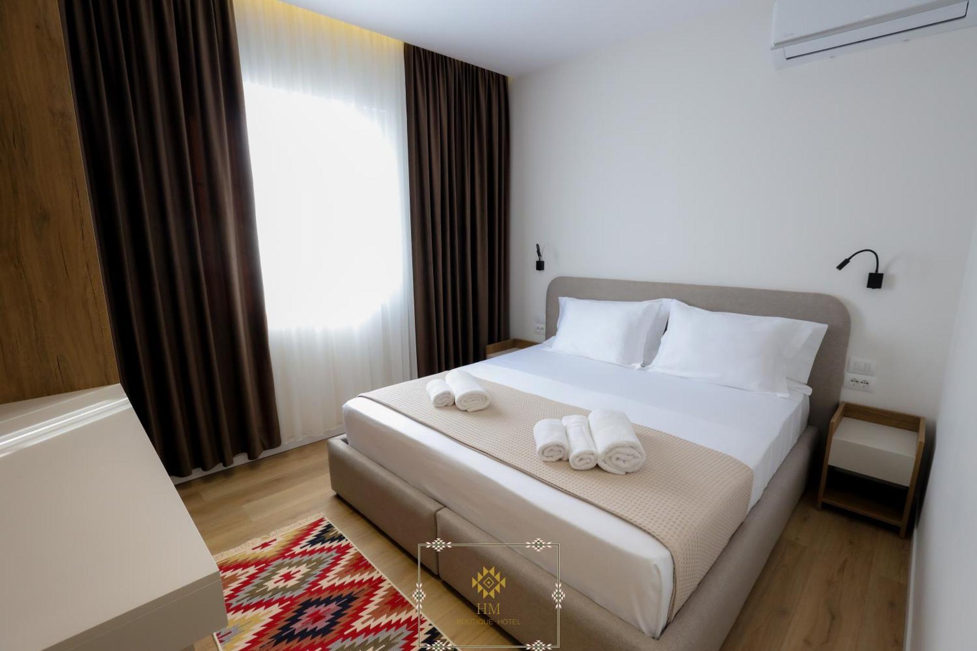 Hm Boutique Hotel Krujë 외부 사진