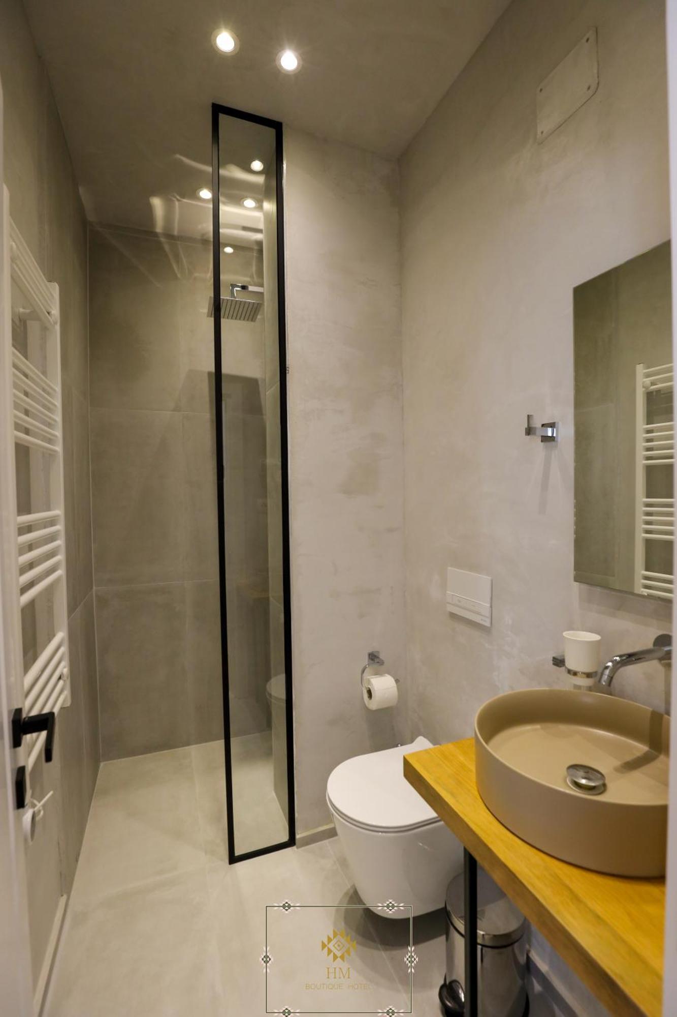 Hm Boutique Hotel Krujë 외부 사진