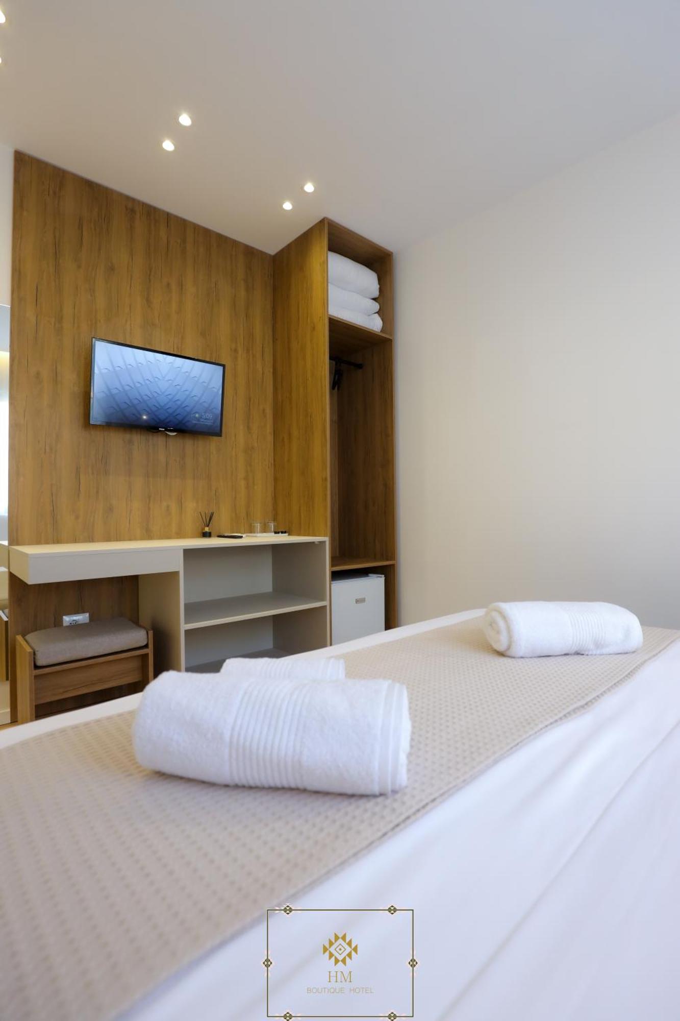 Hm Boutique Hotel Krujë 외부 사진