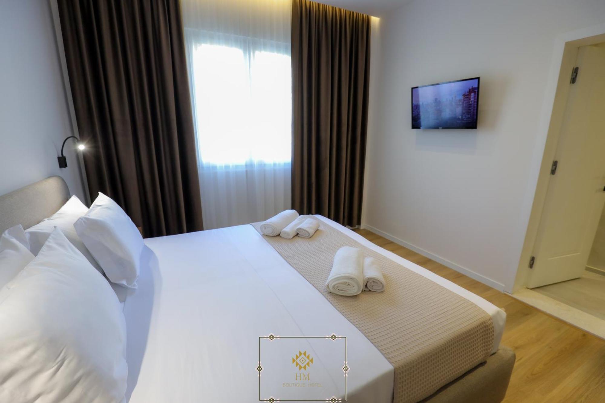 Hm Boutique Hotel Krujë 외부 사진