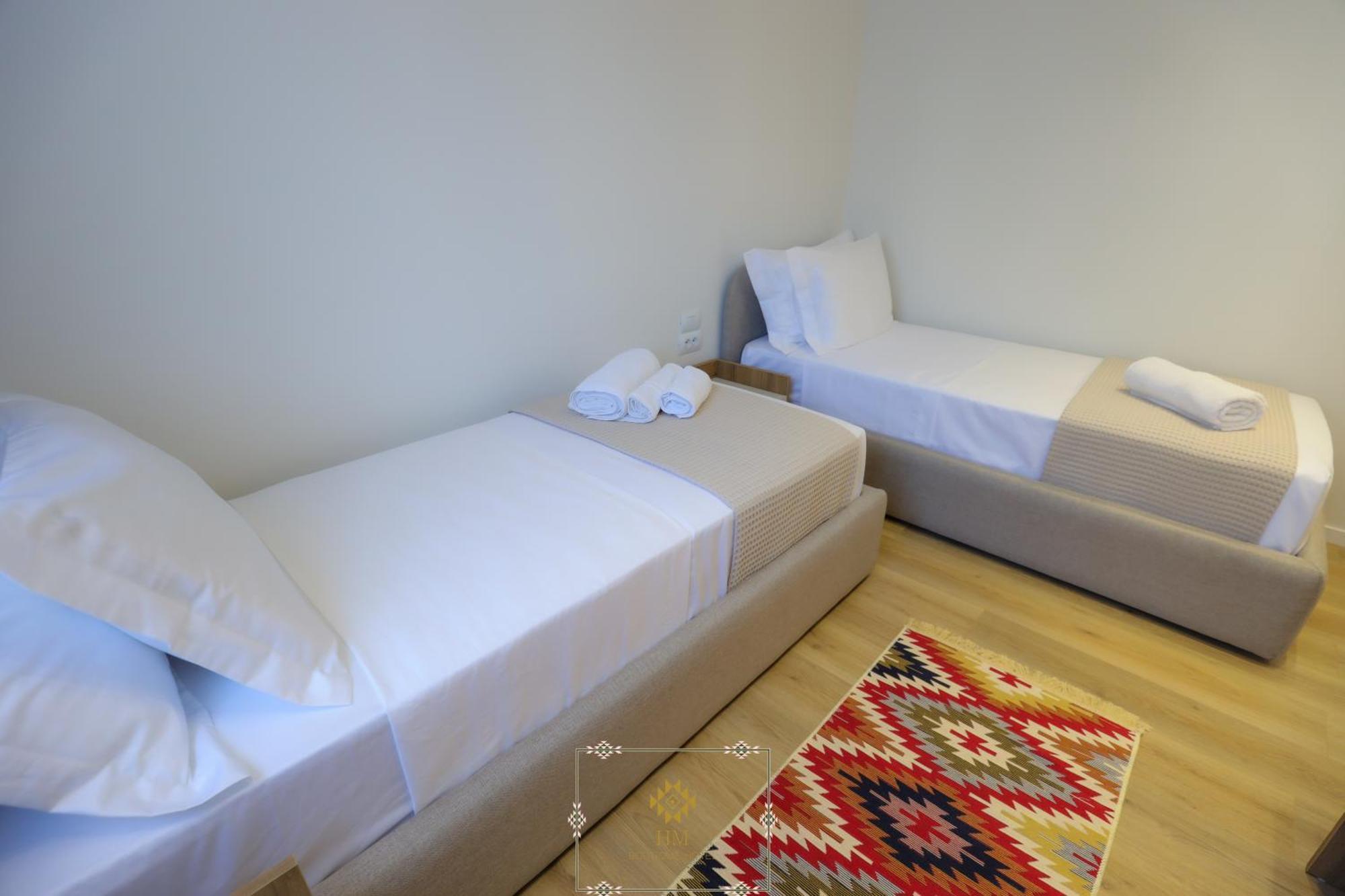 Hm Boutique Hotel Krujë 외부 사진