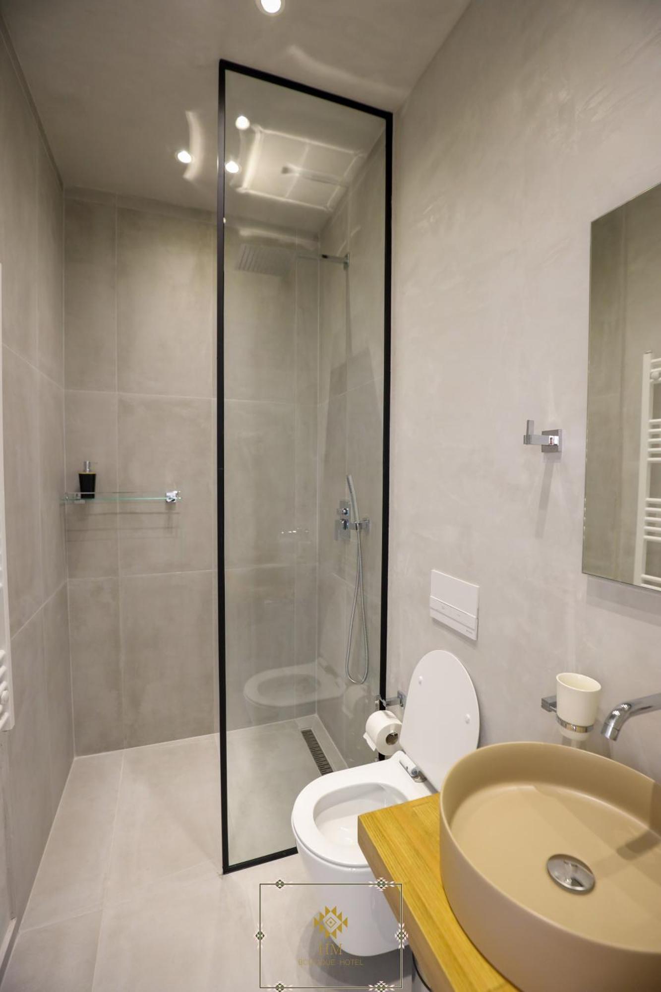 Hm Boutique Hotel Krujë 외부 사진