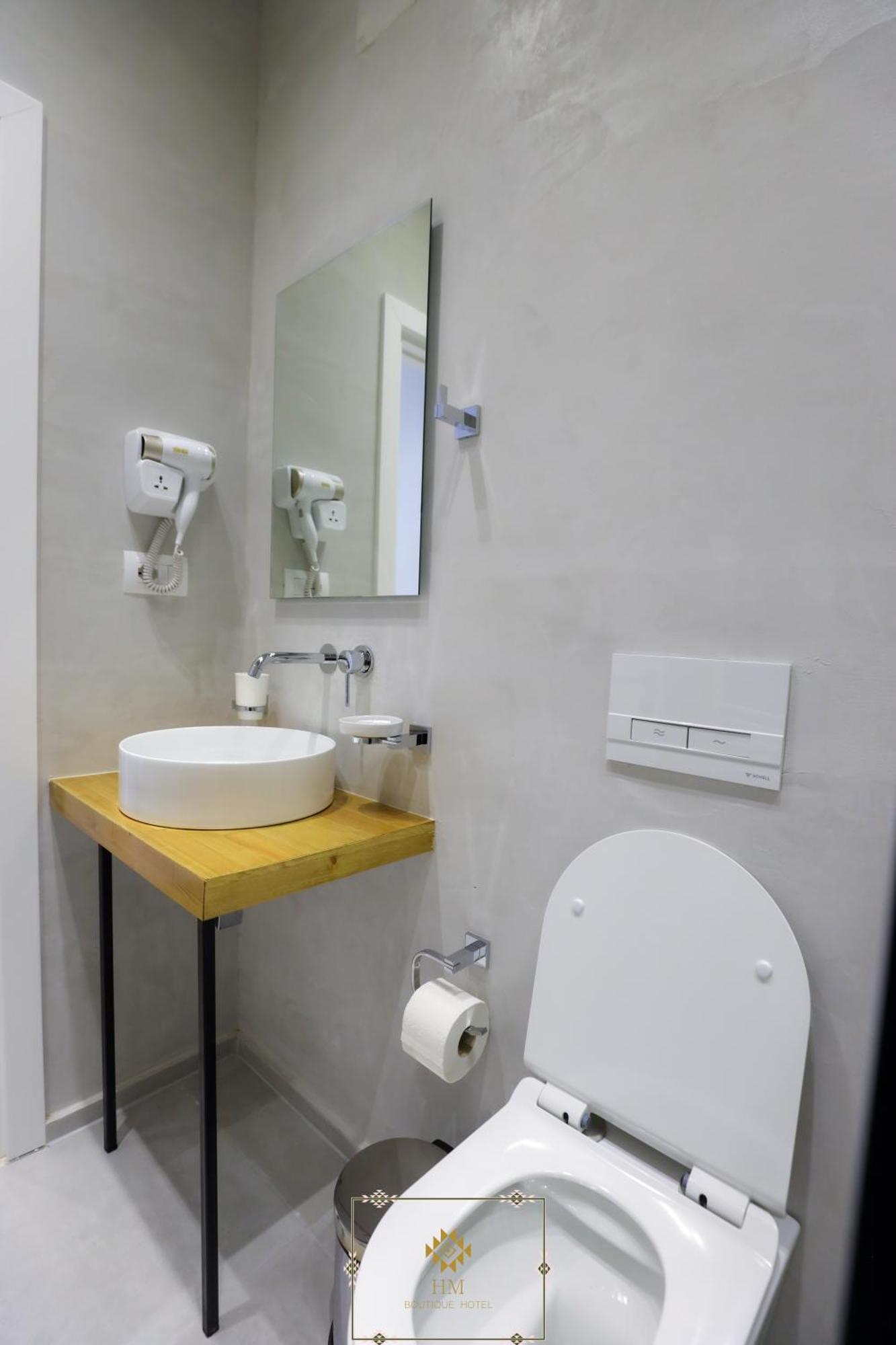 Hm Boutique Hotel Krujë 외부 사진