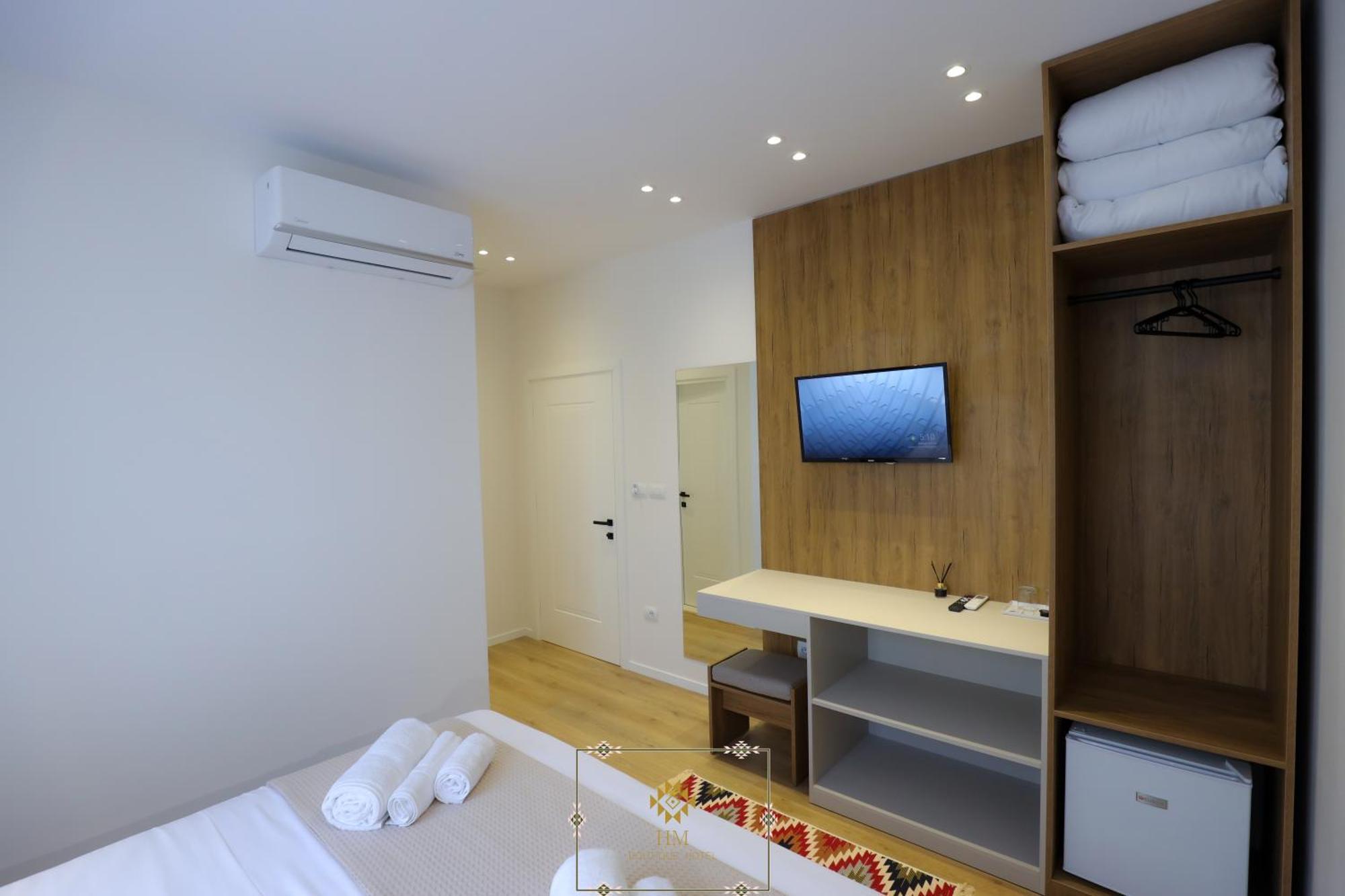 Hm Boutique Hotel Krujë 외부 사진