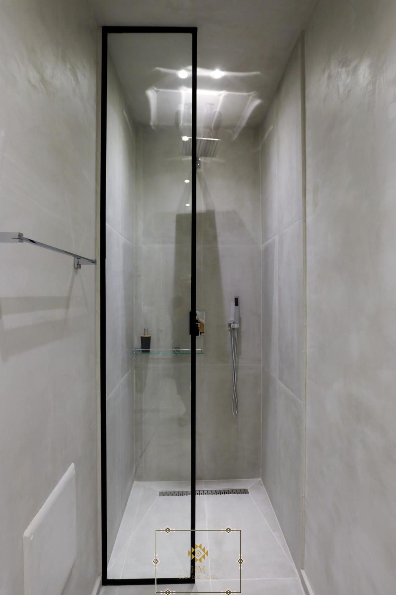 Hm Boutique Hotel Krujë 외부 사진
