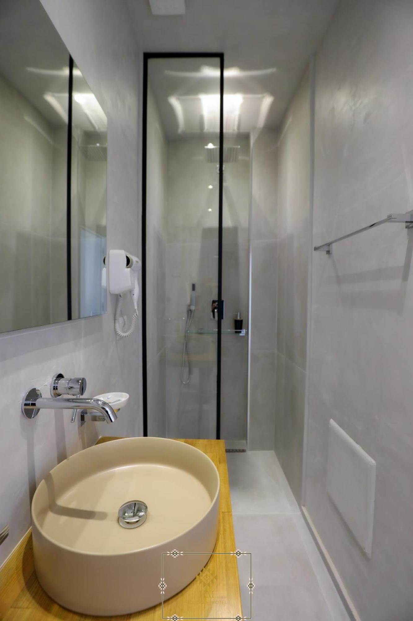 Hm Boutique Hotel Krujë 외부 사진