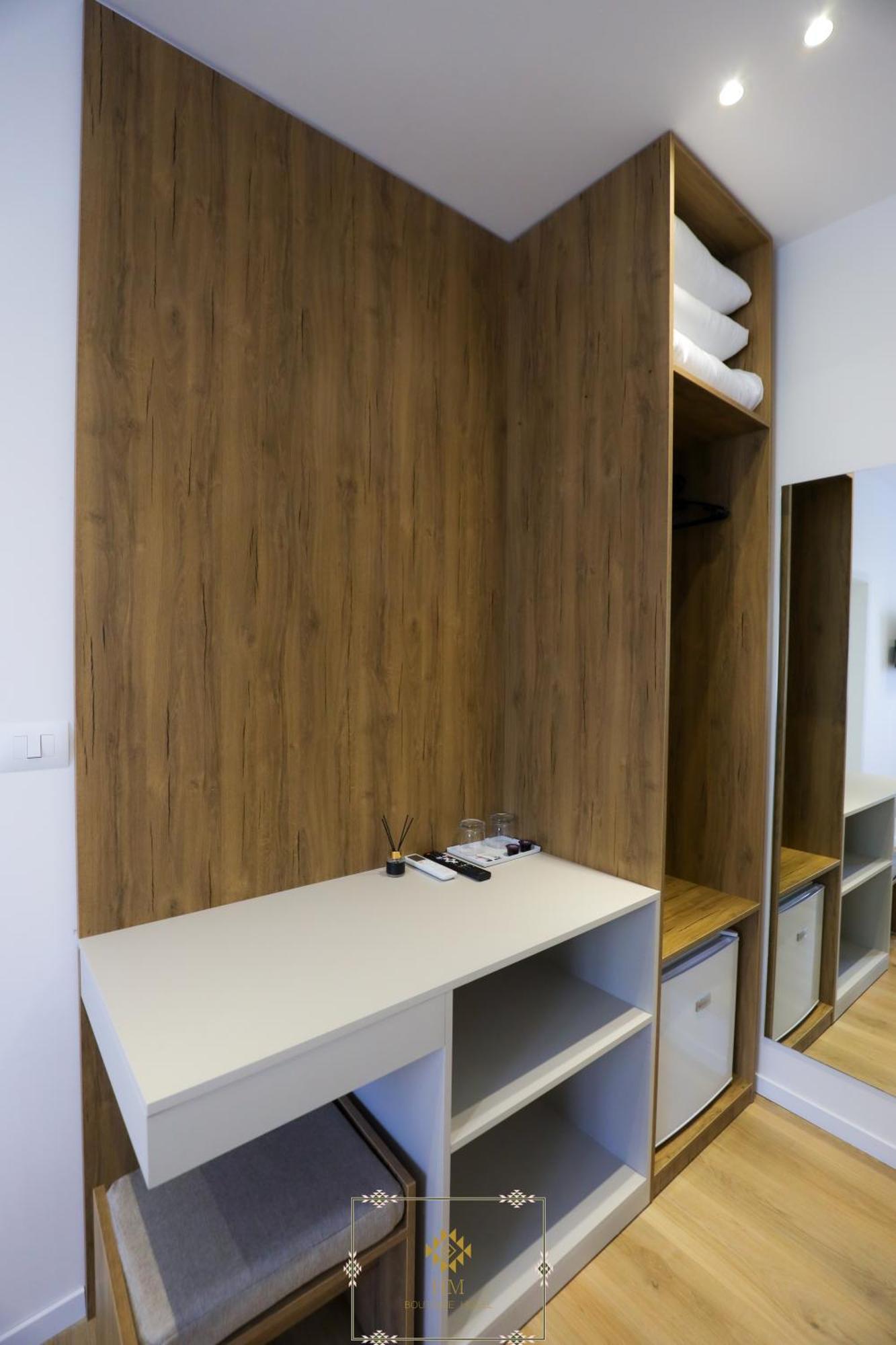 Hm Boutique Hotel Krujë 외부 사진