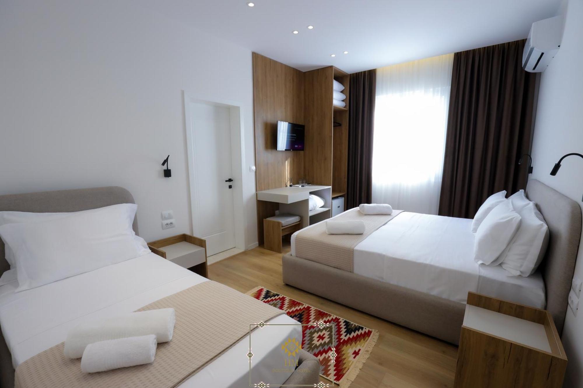 Hm Boutique Hotel Krujë 외부 사진