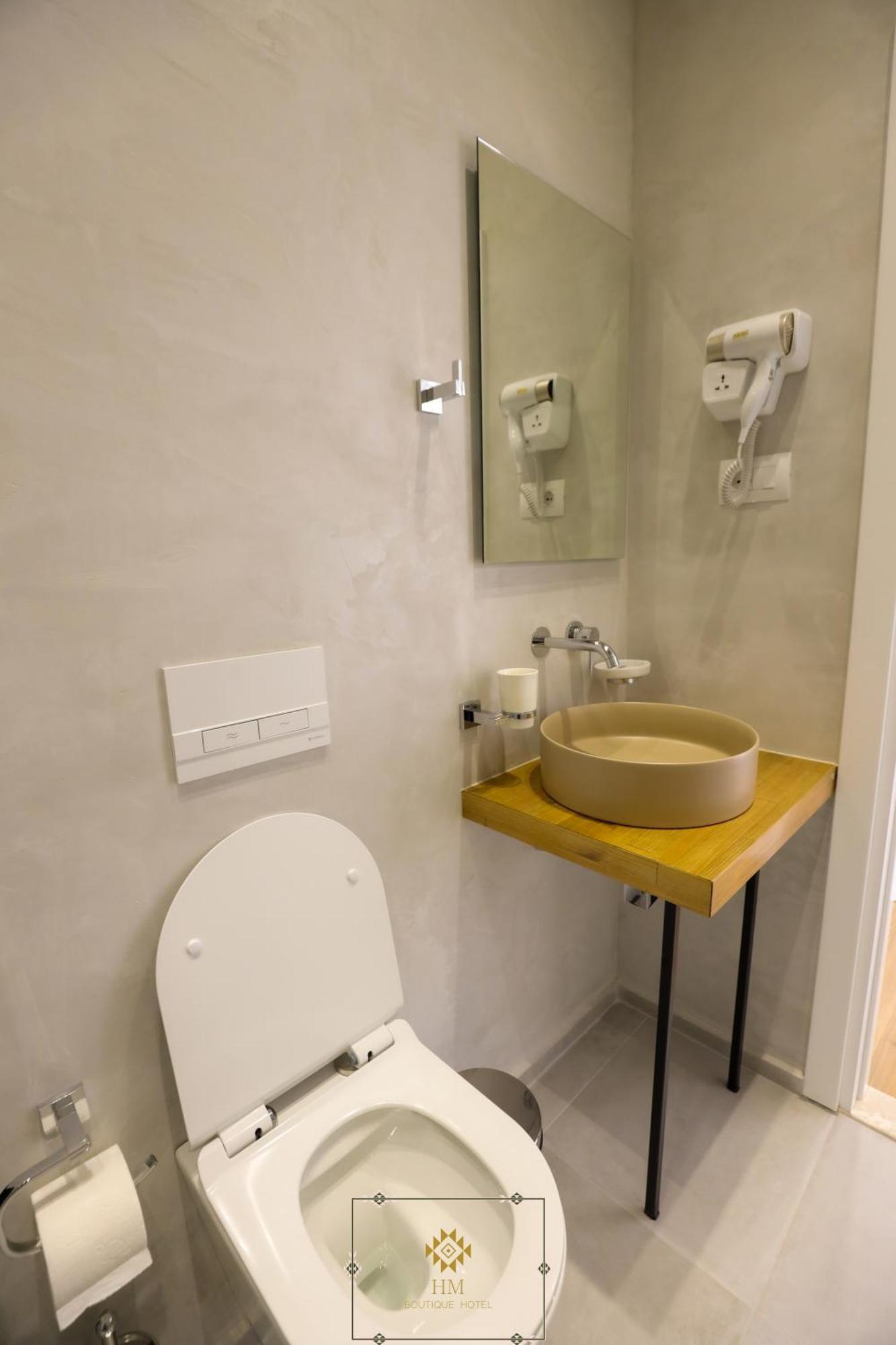 Hm Boutique Hotel Krujë 외부 사진